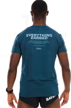 Homme Saysky Manches Courtes^Statement Pace