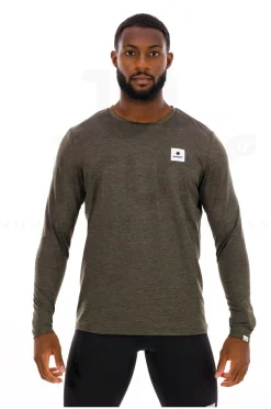 Homme Saysky Manches Longues^Statement Pace