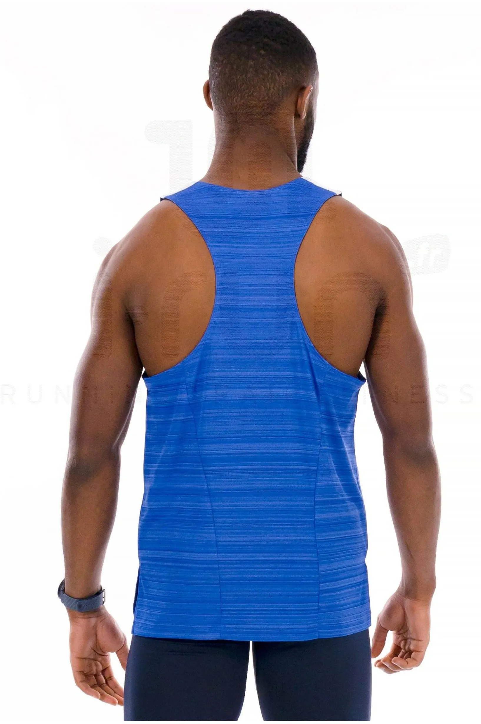 Homme Nike Collection Club^Stock Dry Miler Singlet