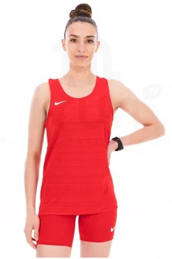 Femme Nike Collection Club^Stock Dry Miler Singlet femme