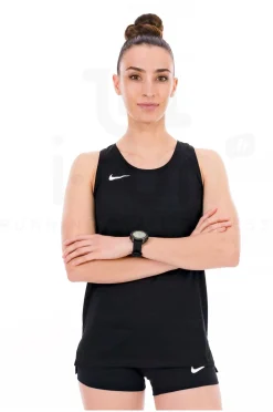 Femme Nike Collection Club^Stock Dry Miler Singlet femme