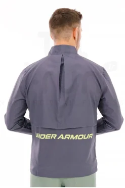 Homme Under Armour Vestes & Coupe Vent^Storm Run