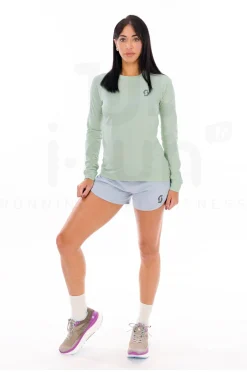 Femme Scott Manches Longues^Storm Warm Light femme