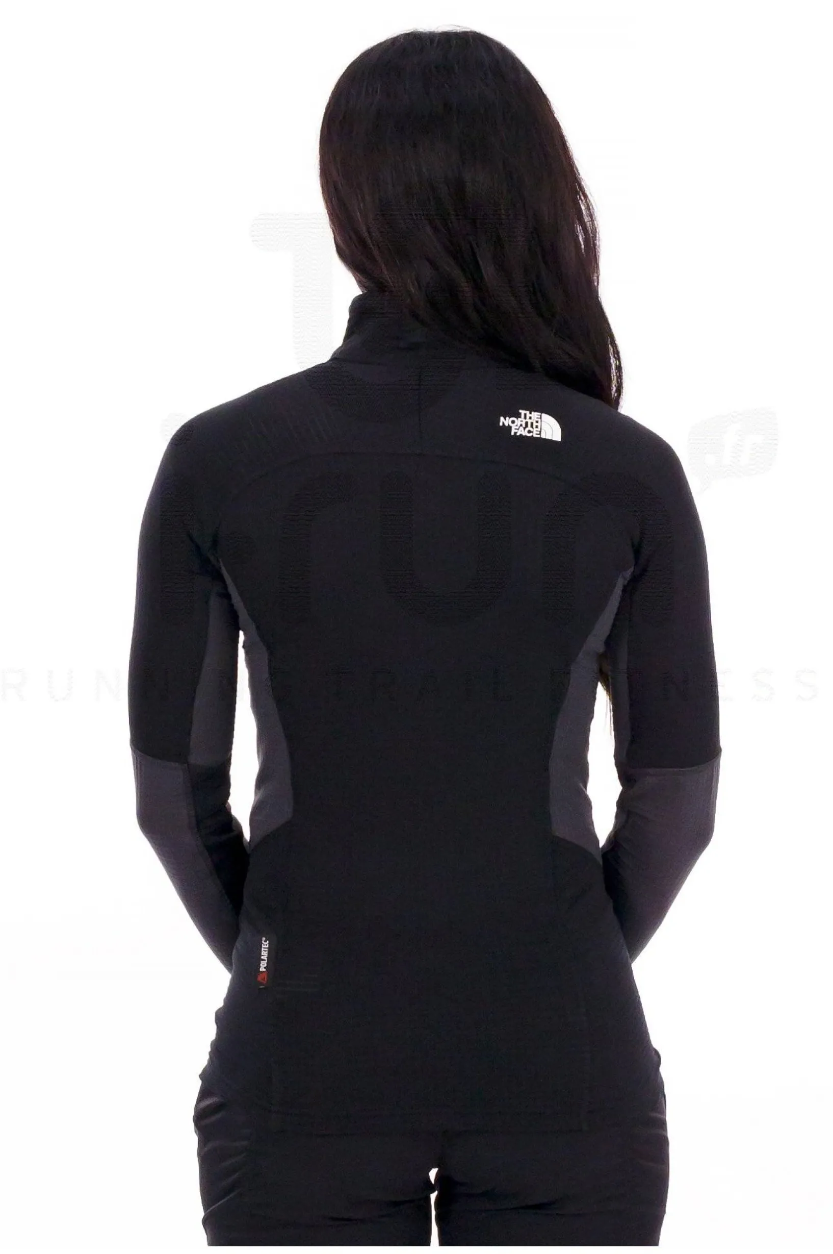 Femme The North Face Vestes & Coupe Vent^Stormgap Power Grid femme