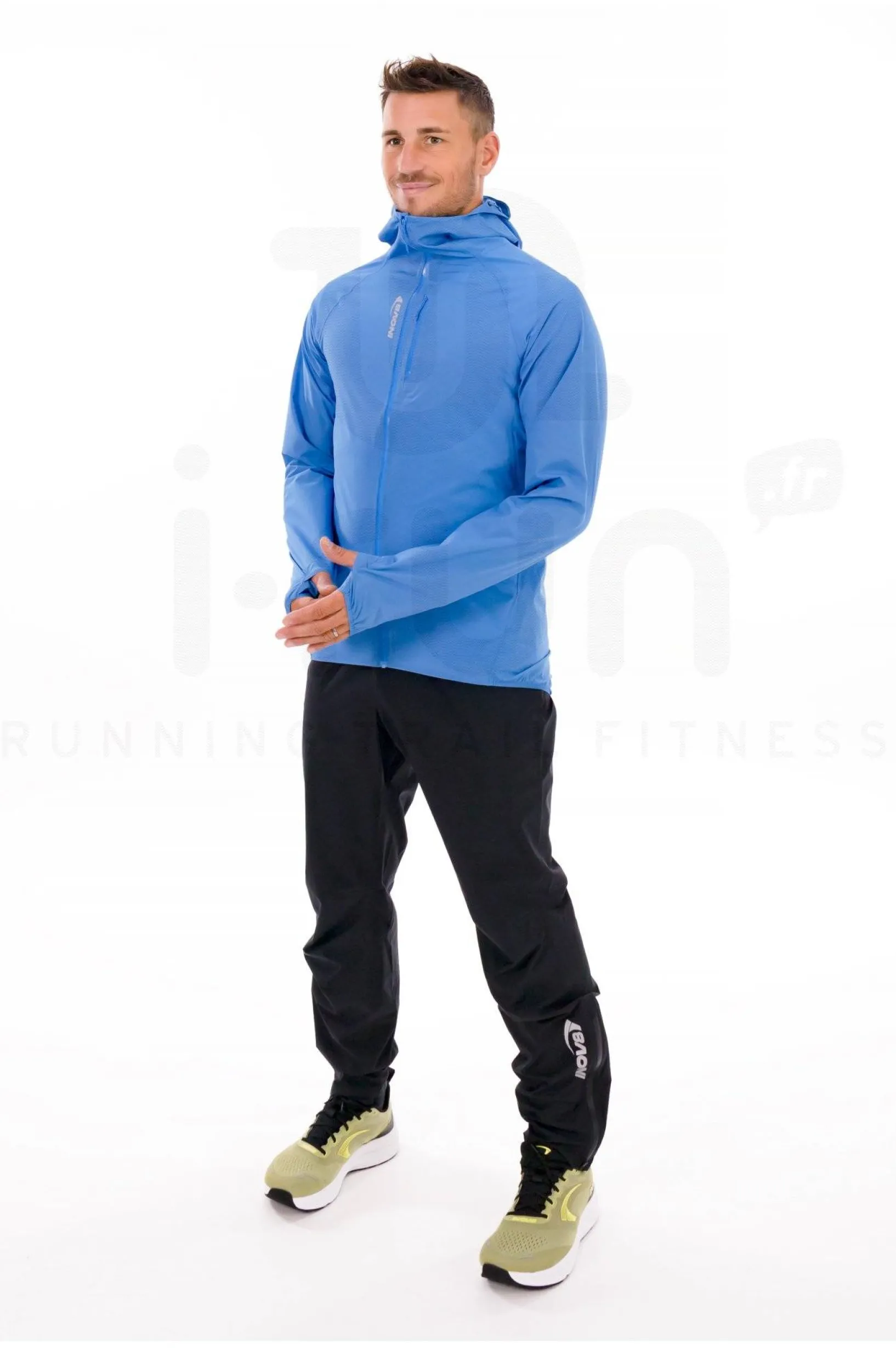 Homme Inov-8 Vestes & Coupe Vent^Stormshell