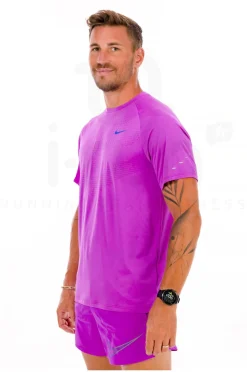 Homme Nike Manches Courtes^Stride