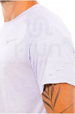 Homme Nike Manches Courtes^Stride