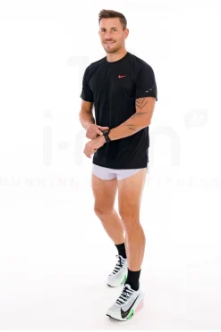 Homme Nike Manches Courtes^Stride