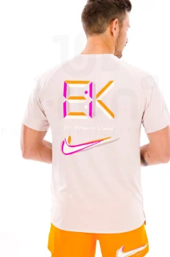 Homme Nike Manches Courtes^Stride