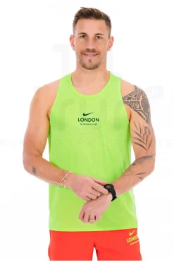 Homme Nike Débardeurs^Stride