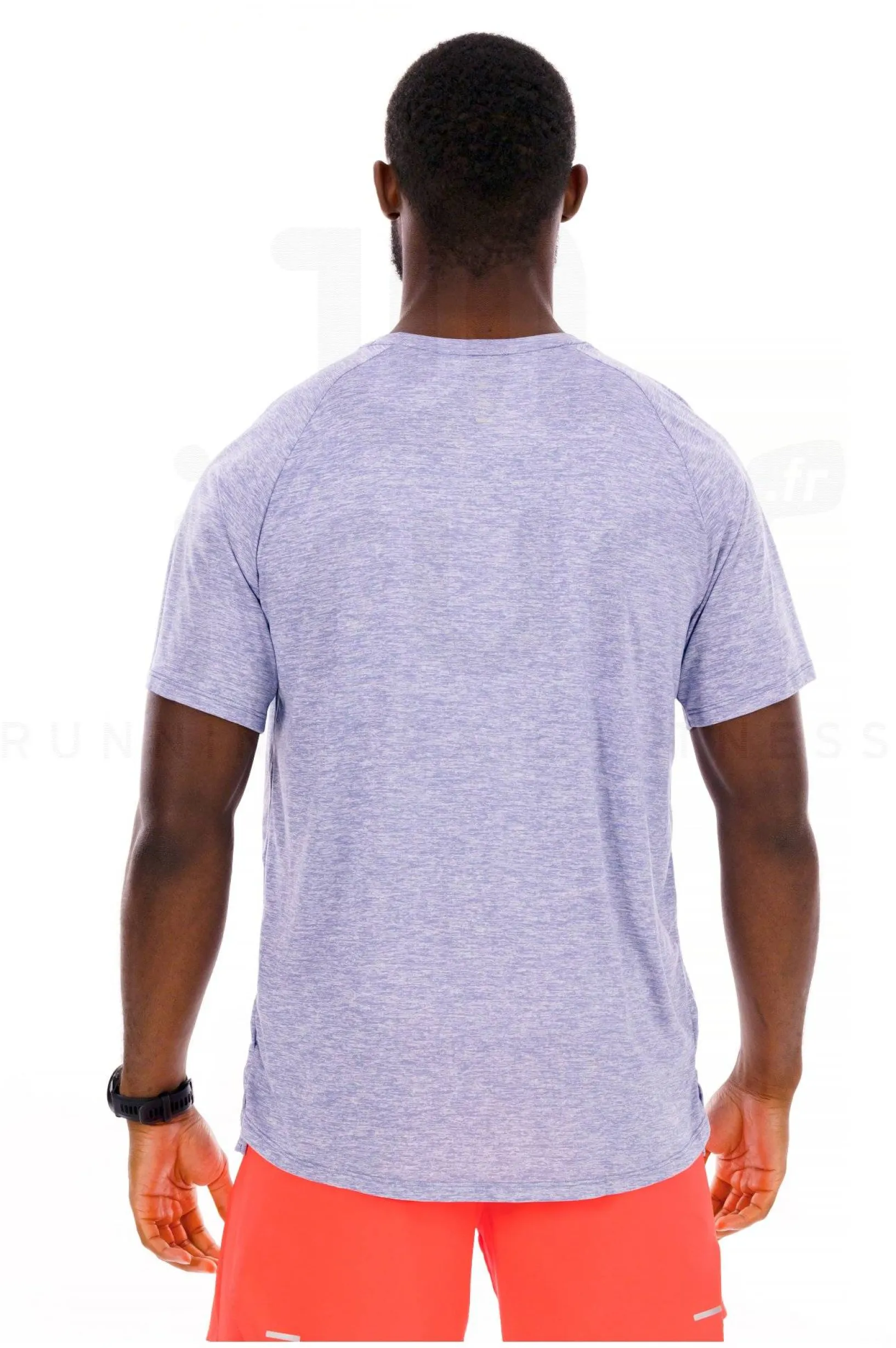 Homme Nike Manches Courtes^Stride