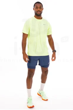 Homme Nike Manches Courtes^Stride