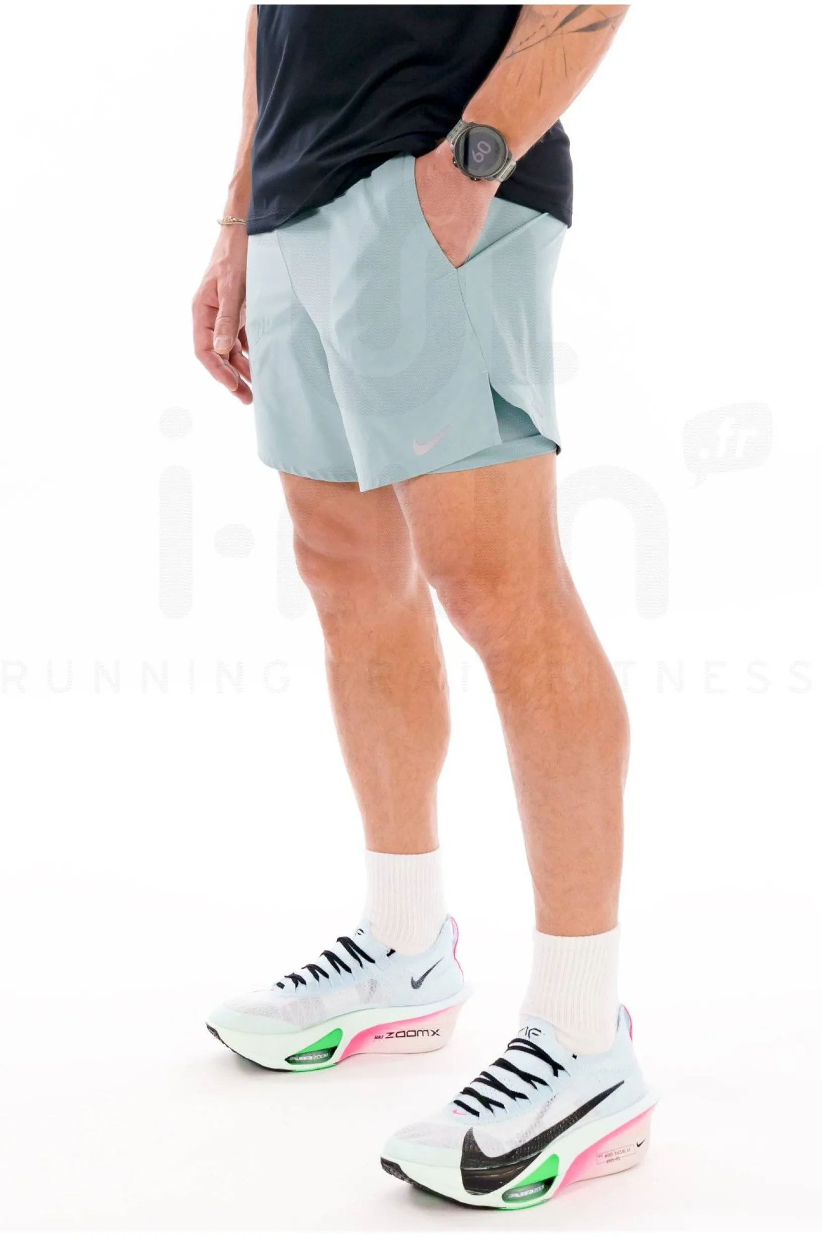 Homme Nike Shorts / Cuissards^Stride 2 en 1