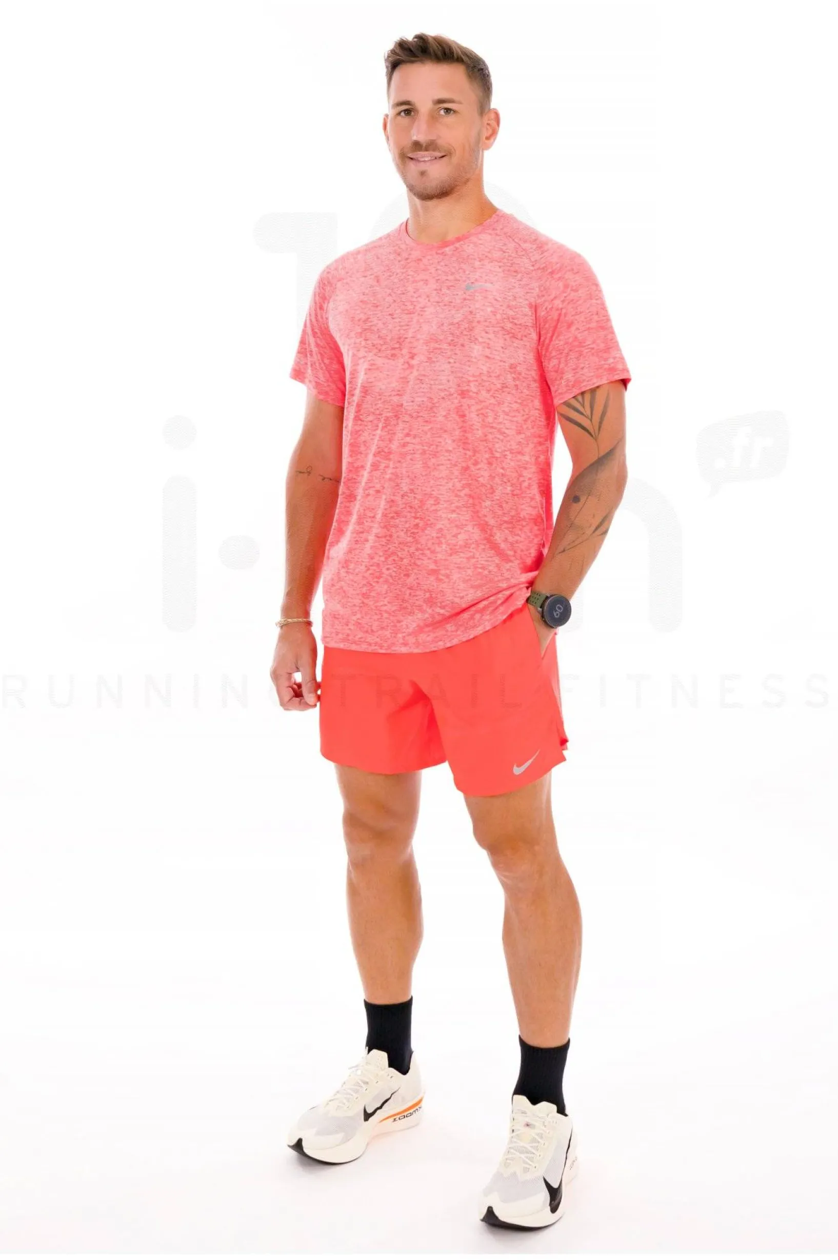 Homme Nike Shorts / Cuissards^Stride 2 en 1