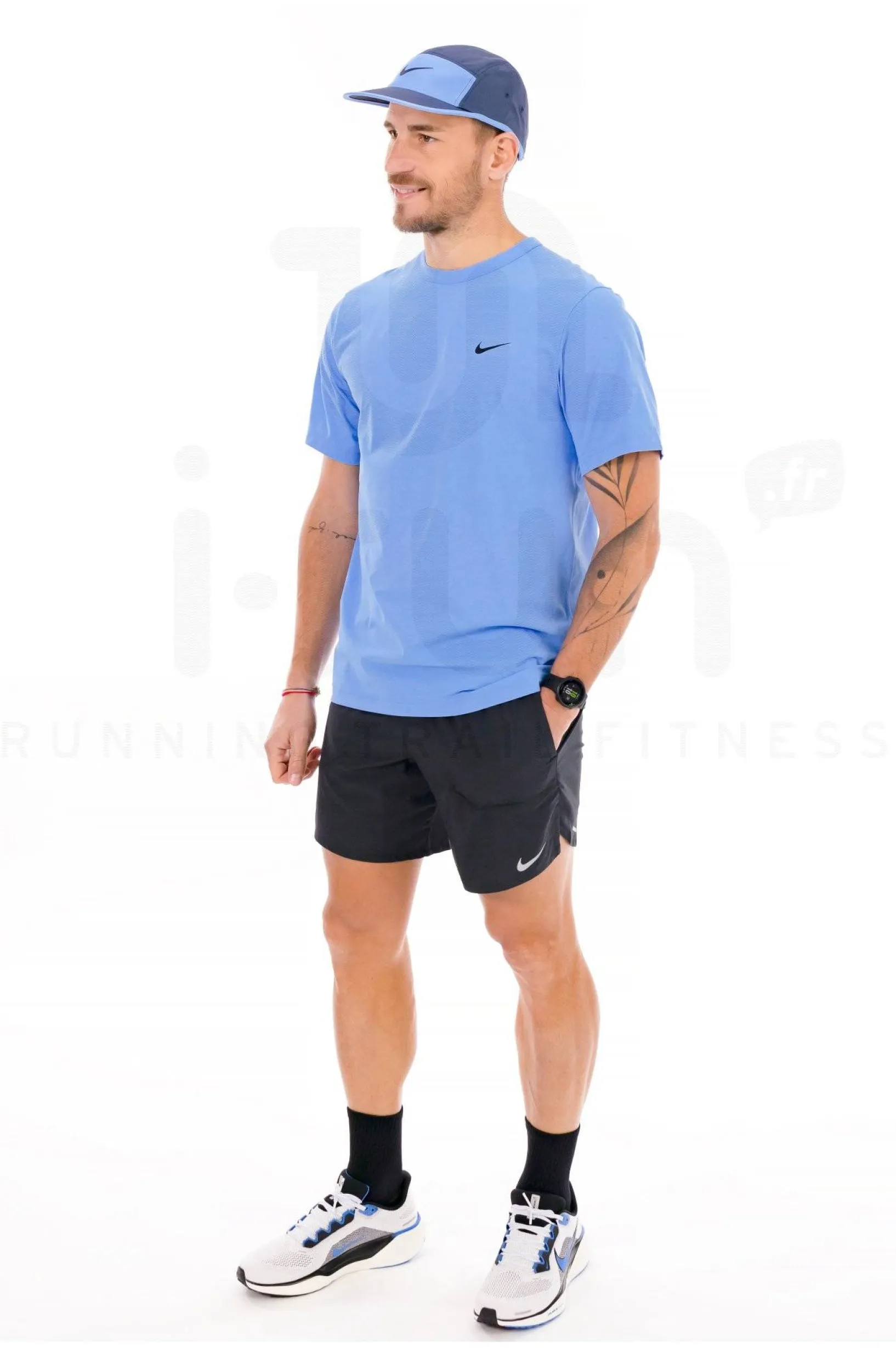 Homme Nike Shorts / Cuissards^Stride 2 en 1 M