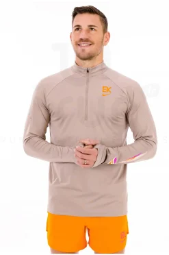 Homme Nike Manches Longues^Stride 1/4 Zip
