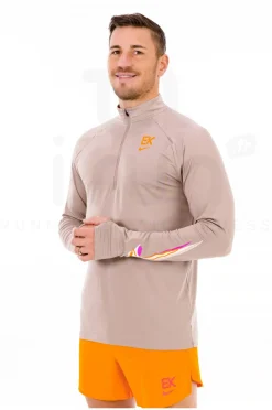 Homme Nike Manches Longues^Stride 1/4 Zip