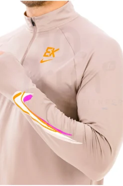 Homme Nike Manches Longues^Stride 1/4 Zip