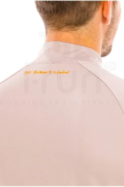 Homme Nike Manches Longues^Stride 1/4 Zip