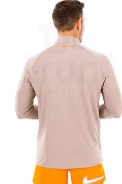 Homme Nike Manches Longues^Stride 1/4 Zip