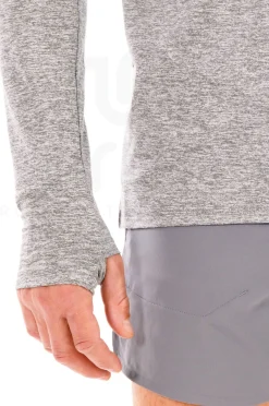 Homme Nike Manches Longues^Stride 1/4 Zip