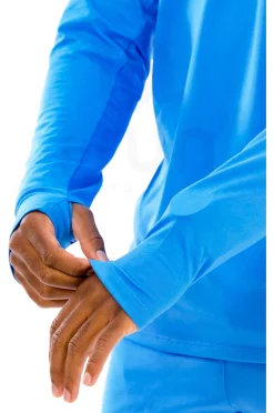 Homme Nike Manches Longues^Stride 1/4 Zip