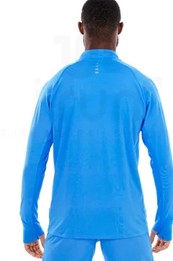 Homme Nike Manches Longues^Stride 1/4 Zip