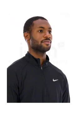 Homme Nike Manches Longues^Stride 1/4 Zip