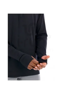 Homme Nike Manches Longues^Stride 1/4 Zip