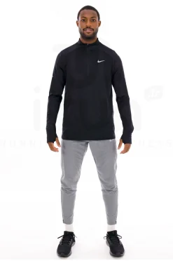 Homme Nike Manches Longues^Stride 1/4 Zip