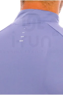 Homme Nike Manches Longues^Stride 1/4 Zip