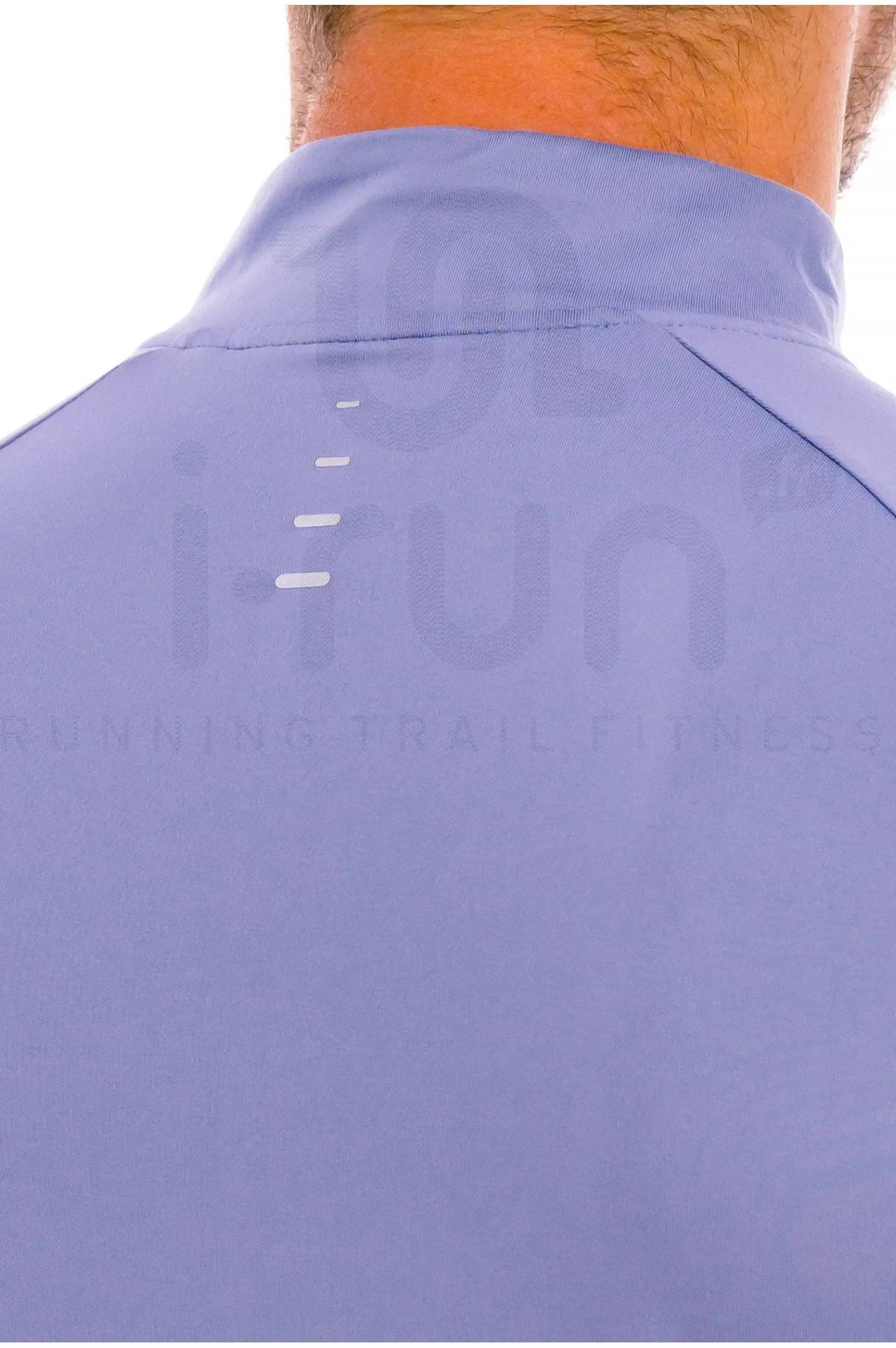 Homme Nike Manches Longues^Stride 1/4 Zip