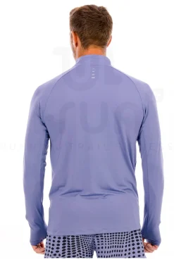 Homme Nike Manches Longues^Stride 1/4 Zip