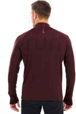 Homme Nike Manches Longues^Stride 1/4 Zip