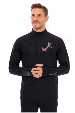 Homme Nike Manches Longues^Stride Dri-Fit UV