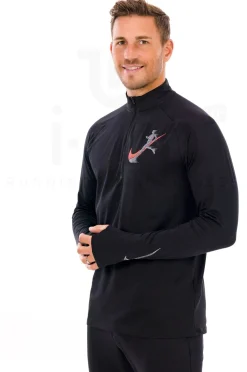 Homme Nike Manches Longues^Stride Dri-Fit UV
