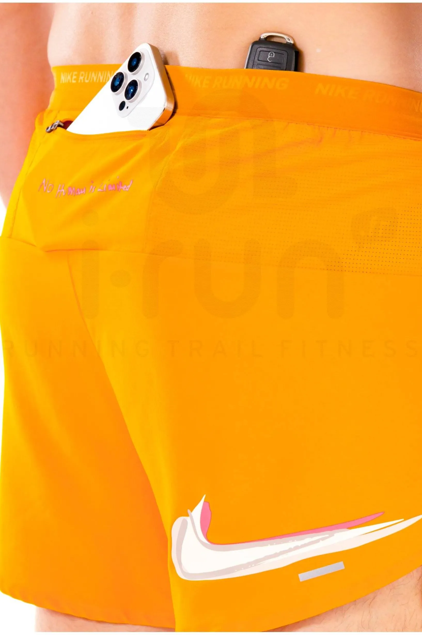 Homme Nike Shorts / Cuissards^Stride Kipchoge