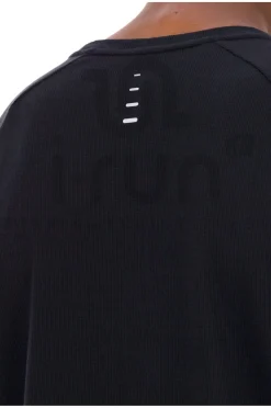 Homme Nike Manches Longues^Stride Waffle Crew