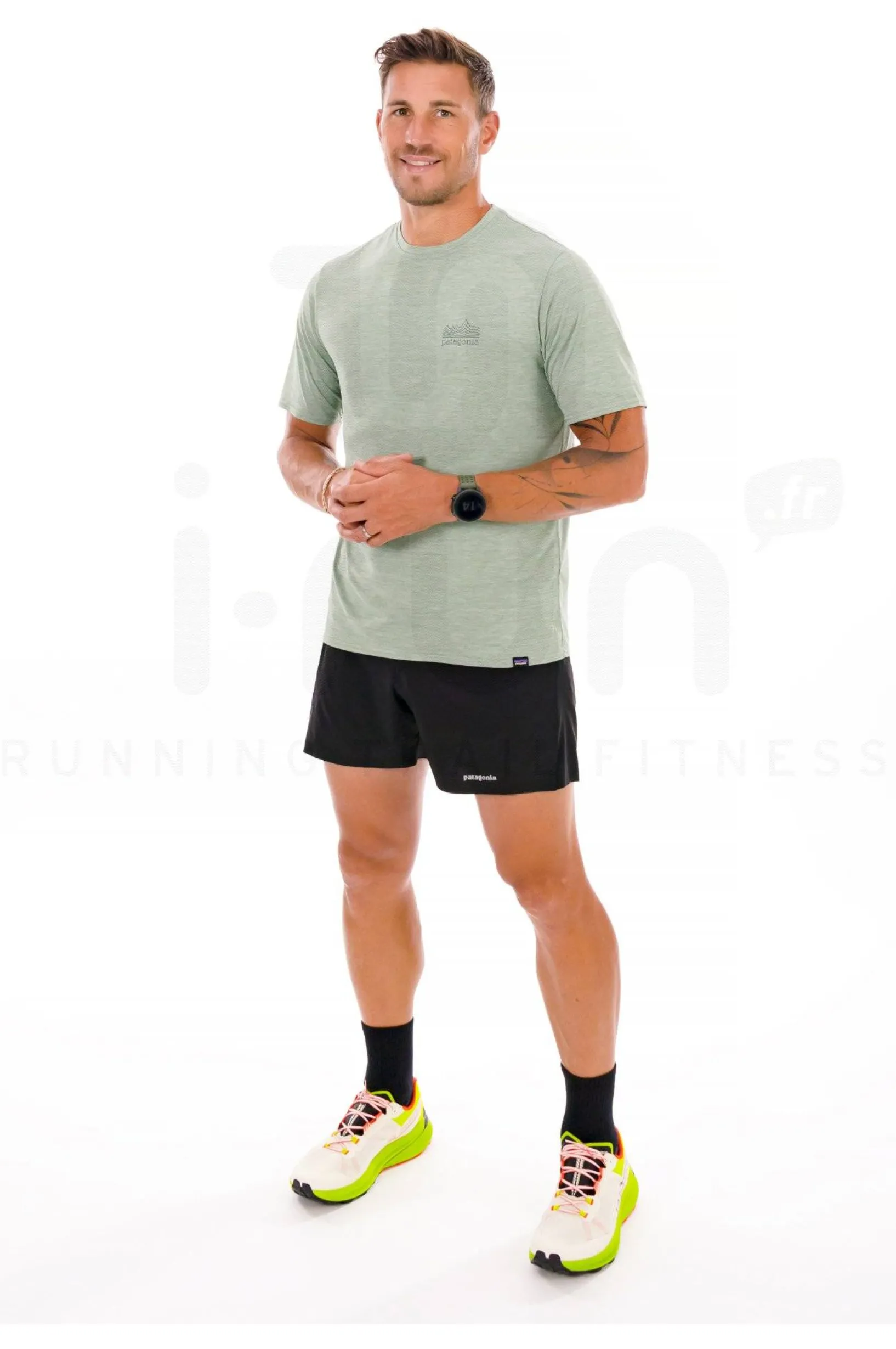 Homme Patagonia Shorts / Cuissards^Strider Pro M