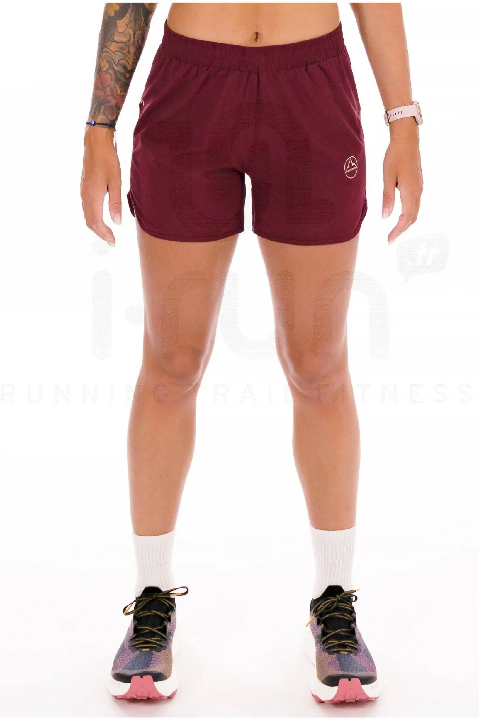 Femme La Sportiva Shorts / Cuissards / Jupes^Sudden femme