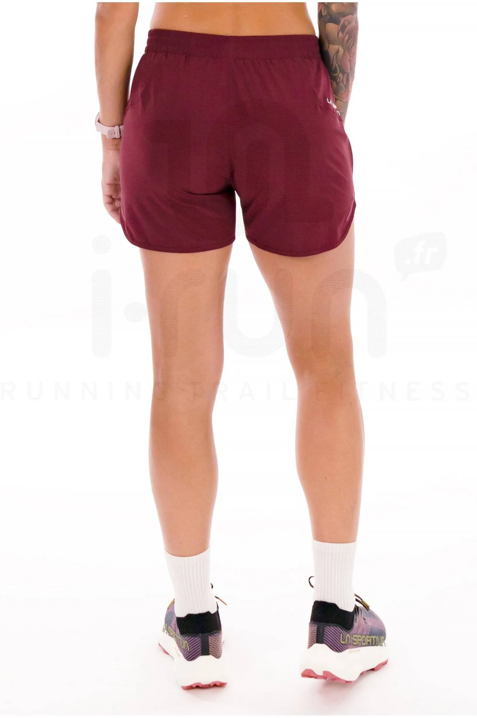 Femme La Sportiva Shorts / Cuissards / Jupes^Sudden femme