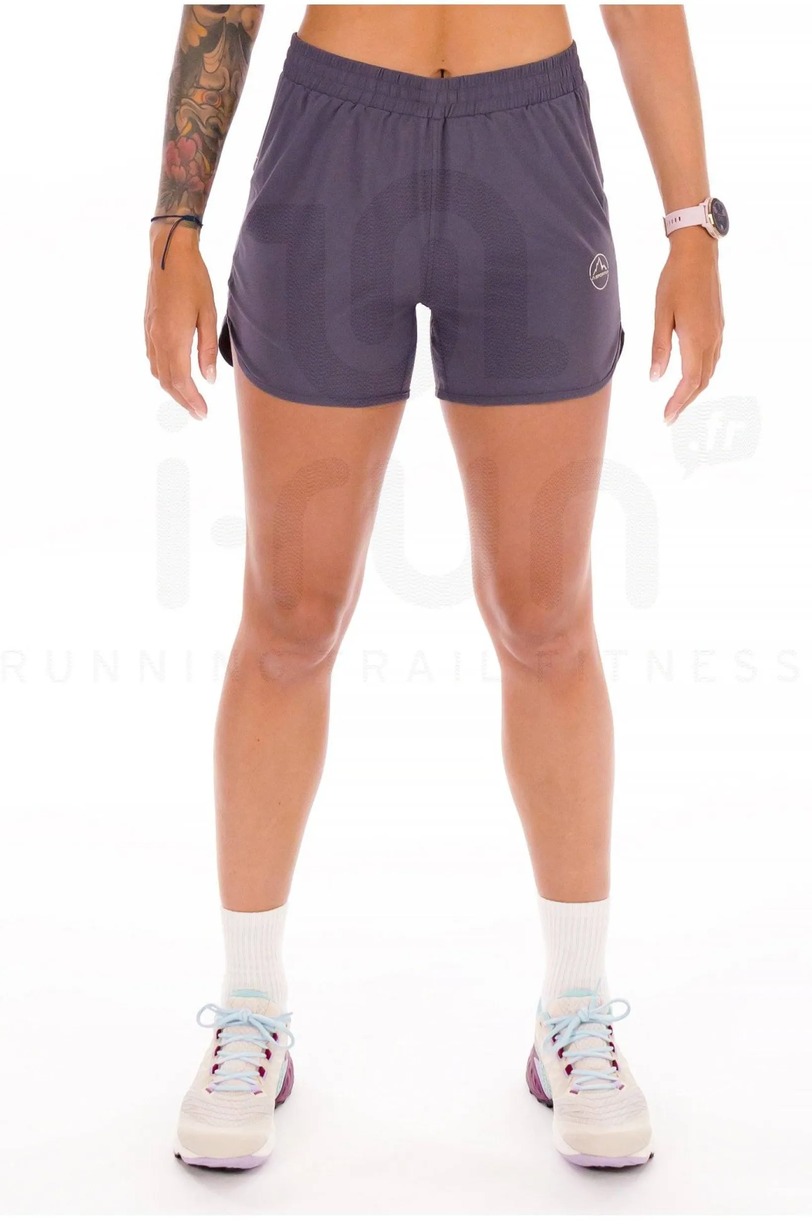 Femme La Sportiva Shorts / Cuissards / Jupes^Sudden femme