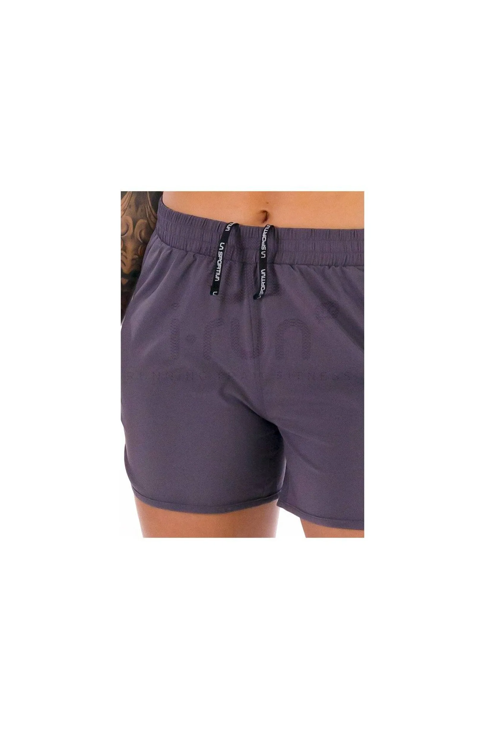 Femme La Sportiva Shorts / Cuissards / Jupes^Sudden femme