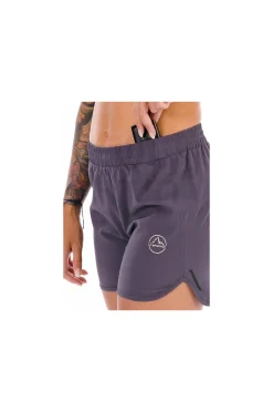 Femme La Sportiva Shorts / Cuissards / Jupes^Sudden femme