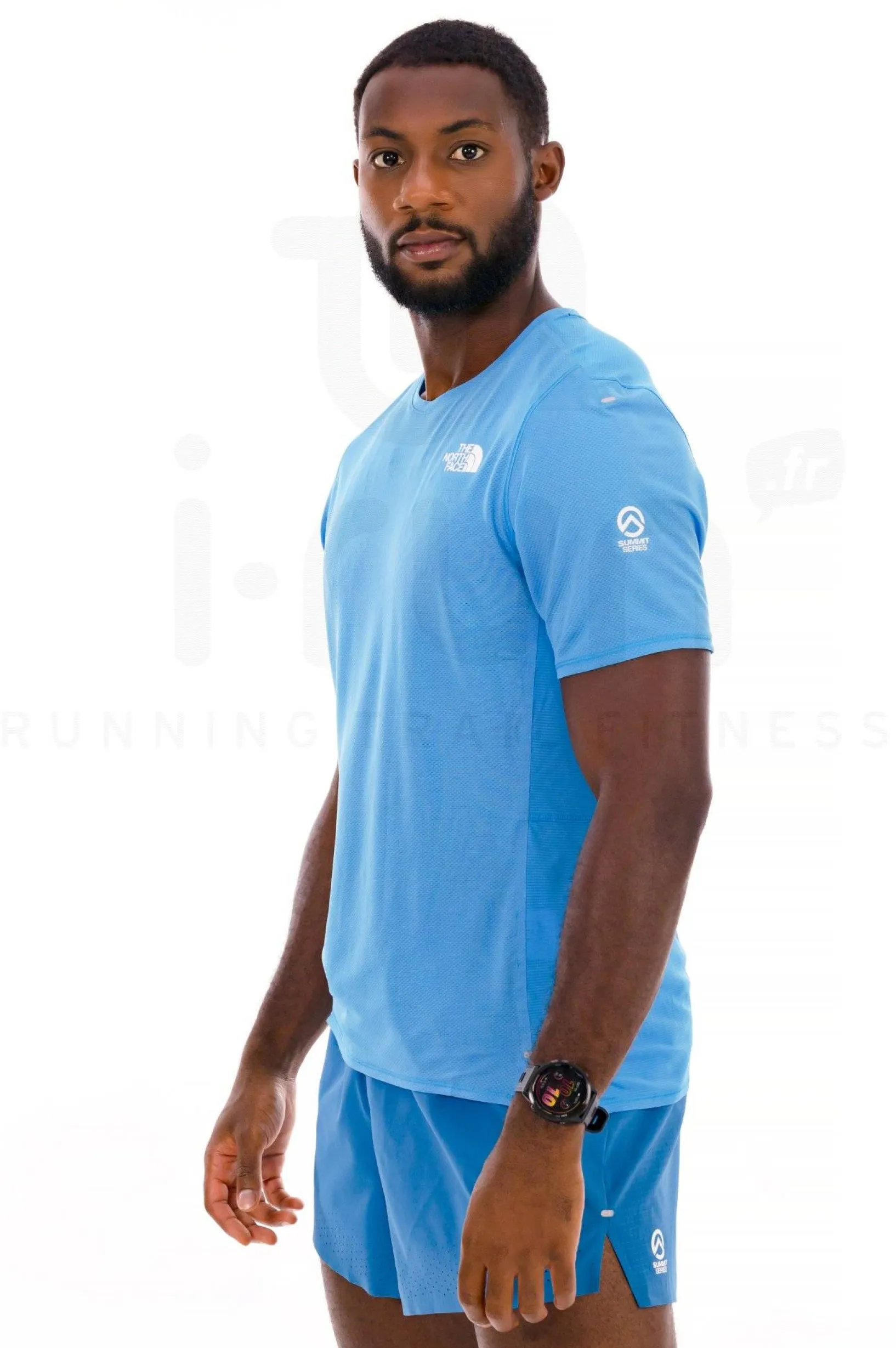 Homme The North Face Manches Courtes^Summit High Trail