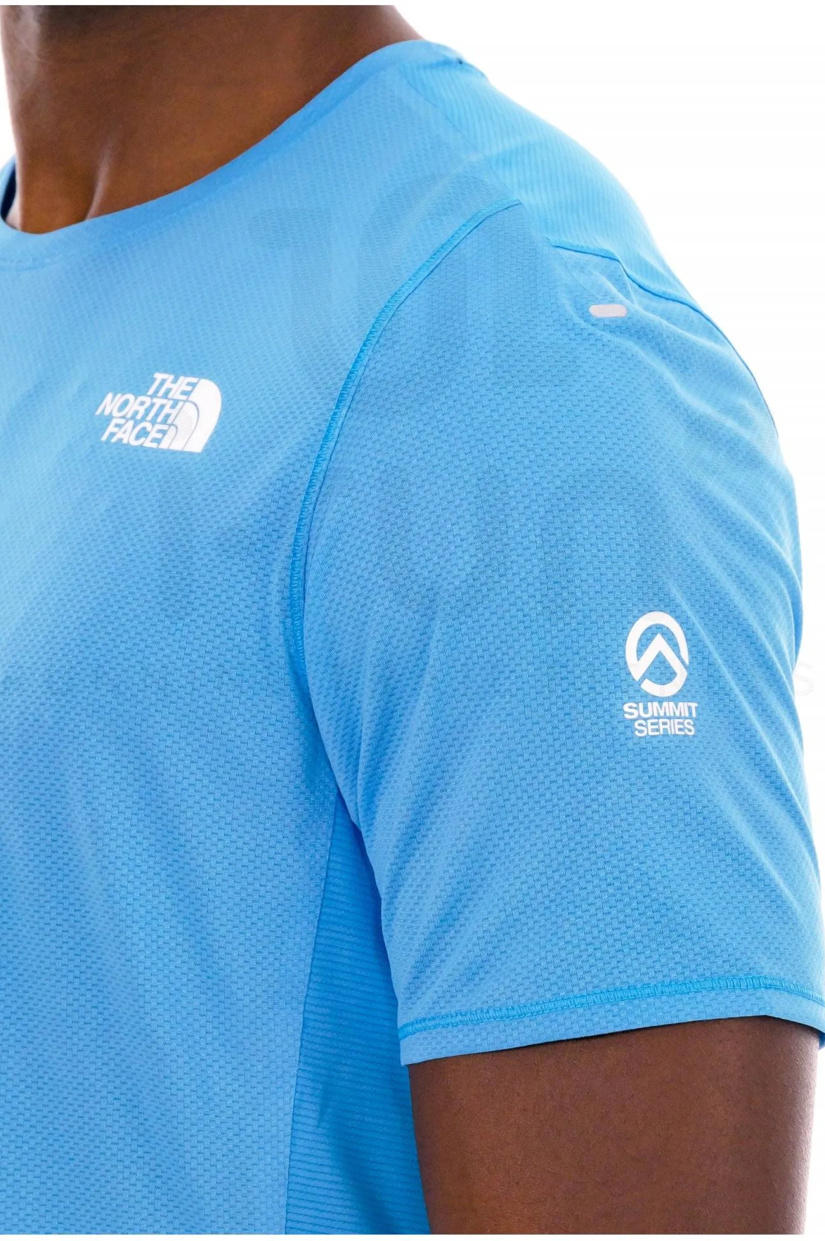 Homme The North Face Manches Courtes^Summit High Trail