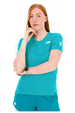 Femme The North Face Manches Courtes^Summit High Trail Run femme