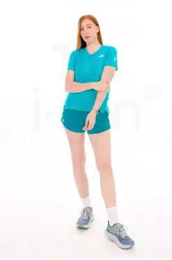 Femme The North Face Manches Courtes^Summit High Trail Run femme