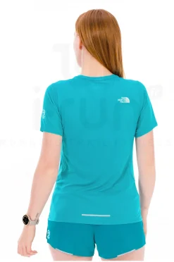Femme The North Face Manches Courtes^Summit High Trail Run femme