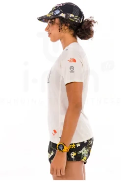 Femme The North Face Manches Courtes^Summit High Trail Run femme